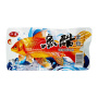 Мучные снеки латяо со вкусом рыбы Jiang Fa, Китай, 20 г