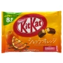 Шоколад Mini Chocolate & Orange KitKat, 92,8 г Шоколад Mini Chocolate & Orange KitKat, 92,8 г