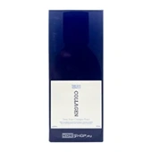 Глубокоувлажняющий тонер с коллагеном Deep Aqua Collagen Toner 2X Tenzero, Корея, 200 мл
