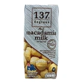 Молоко на основе ореха макадами 137 Degrees, Таиланд, 180 мл