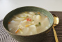 Корейский суп Суджеби со вкусом анчоусов с клёцками Iga, Корея, 184 г Корейский суп Суджеби со вкусом анчоусов с клёцками Iga, Корея, 184 г