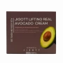 Лифтинг-крем для лица с авокадо Lifting Real Avocado Cream Jigott, Корея, 150 мл