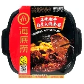 Саморазогревающаяся лапша со вкусом острой говядины Haidilao, Китай, 435 г
