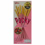 Палочки со вкусом клубники Pocky Glico, Таиланд, 21 г