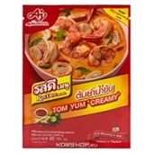 Паста Кремовый Том Ям RosDee menu Ajinomoto, Таиланд, 60 г