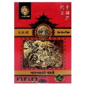 Черный чай Да Хун Пао Shennun, Китай, 50 г