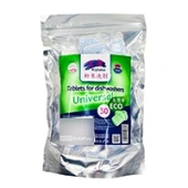 Таблетки универсальные для посудомоечной машины Kiytako Universal ECO, 30 шт.