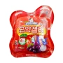 Желе жевательное конняку со вкусами клубники, личи, винограда (Red Pack) JeleGummy KioKio Star Food, Индонезия, 150 г Желе жевательное конняку со вкусами клубники, личи, винограда (Red Pack) JeleGummy KioKio Star Food, Индонезия, 150 г