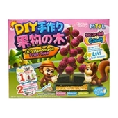 Жевательная конфета «Сделай сам: Фруктовое дерево» Fruit tree Guandong Lefen, Китай, 25 г