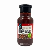 Маринад острый для ребрышек Кальби Daesang, Корея, 280 г
