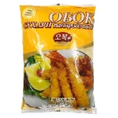 Панировочные сухари Обок Obok, Корея, 1 кг