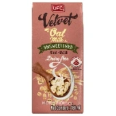 Овсяное молоко без сахара Velvet UFC, Таиланд, 180 мл.