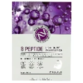 Тканевая маска для лица с пептидами 8 Peptide Sensation Pro Balancing Mask Enough, Корея, 25 г
