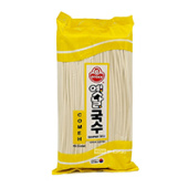 Лапша Сомен для куксу Otoki Ottogi, Корея, 900 г  (очень тонкая)