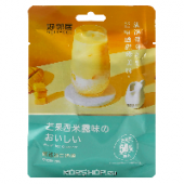 Жевательные конфеты со вкусом манго Hollygee, Китай, 23 г.