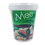 Лапша б/п с зелёной пастой карри и вкусом курицы (стакан) Imee, Таиланд, 70 г