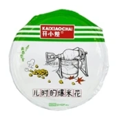 Попкорн с мультифруктовым вкусом KaiXiaoChai, Китай, 90 г. Срок до 16.09.2025.