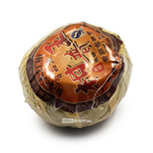 Чай Пуэр в мандарине, Китай, (78 ± 3) г