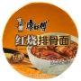 Лапша б/п Тушеные Ребрышки Kangshifu, Китай, 108 г Лапша б/п Тушеные Ребрышки Kangshifu, Китай, 108 г