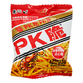 Снек-соломка со вкусом креветки Лайикоу / Laiyikou, Китай, 15 г (1 саше) Снек-соломка со вкусом креветки Лайикоу / Laiyikou, Китай, 15 г (1 саше)