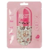 Ампульная маска с экстрактом жемчуга Ampoule Mask  Jigott, Корея, 27 мл
