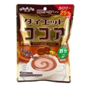 Карамель &quot;Диетическое какао&quot; Senjaku, Япония, 70 г