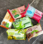 Пилинг-мыло отшелушивающее с экстрактом женьшеня Peeling Soap Red Ginseng Ekel, Корея, 150 г