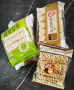 Печенье из воздушного риса Салгвадя Rice Cookies CW, Корея, 130 г