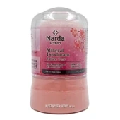 Дезодорант кристаллический минеральный Сакура Narda, Таиланд, 45 г