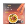 Растворимый кофе Макиато с карамелью в стиках Кафе Латори/Cafe Latory Blendy AGF, Япония, 207 г (11,5 г х 18 шт.)