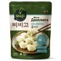 Вонтоны с овощами и свининой/Mini wontons Bibigo CJ, 370 г