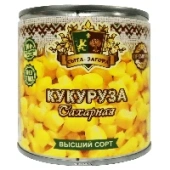 Сахарная кукуруза &quot;Сыта-Загора&quot;, 400 г