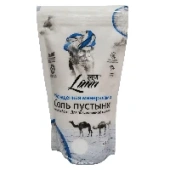Обогащенная минералами соль пустыни Lunn (зимний сбор), Индия, 500 г