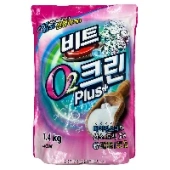 Кислородный пятновыводитель Clean Plus Lion, Корея, 1,4 кг