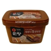 Соевая паста Дендян Daesang, Корея, 500 г