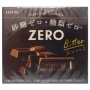 Горький шоколад без сахара Zero Lotte, Япония, 50 г