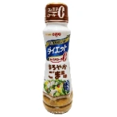 Заправка для салата Кунжутная Nissin Oilio, Япония, 185 мл