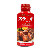 Соус для стейка со вкусом соевого соуса Моранбон / Moranbon, Япония, 225 г