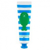 Зубная паста c зеленым цитрусом и мятой Clio X Sticky Monster Lab, Корея, 80 г