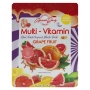 Тканевая маска для лица с поливитаминами и экстрактом грейпфрута Multi-Vitamin Grace Day, Корея, 27 мл Тканевая маска для лица с поливитаминами и экстрактом грейпфрута Multi-Vitamin Grace Day, Корея, 27 мл