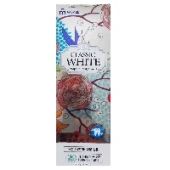 Гелевая зубная паста с ароматом зеленого чая и мяты Classic White Saphire Beauty Clinic Mukunghwa, Корея, 110 г