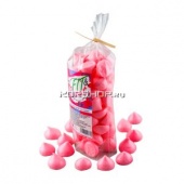 Низкокалорийное безе клубничное без сахара Fit and Sweet, 25 г