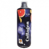 Напиток бескалорийный с коллагеном со вкусом лимона и грейпфрута Slim Fruit, 1 л