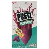 Палочки со вкусом батата Pretz Harvest Glico, Тайвань, 34 г