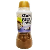 Соус (дрессинг) луковый кунжутный с чесноком Kewpie QP, Япония, 380 мл