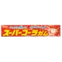 Жевательная резинка Super Cola Gum Kracie, Япония, 35 г