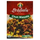 Универсальная смесь специй Чат Масала Bestofindia, Индия, 100 г