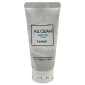 Пенка для умывания с белой глиной All Clean Heimish, Корея, 30 мл