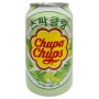 Газированный напиток со вкусом дыни со сливками Chupa Chups, Корея, 345 мл Газированный напиток со вкусом дыни со сливками Chupa Chups, Корея, 345 мл