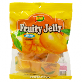 Фруктовое желе Манго в стаканчиках Fruity Jelly, Тайвань, 255 г
